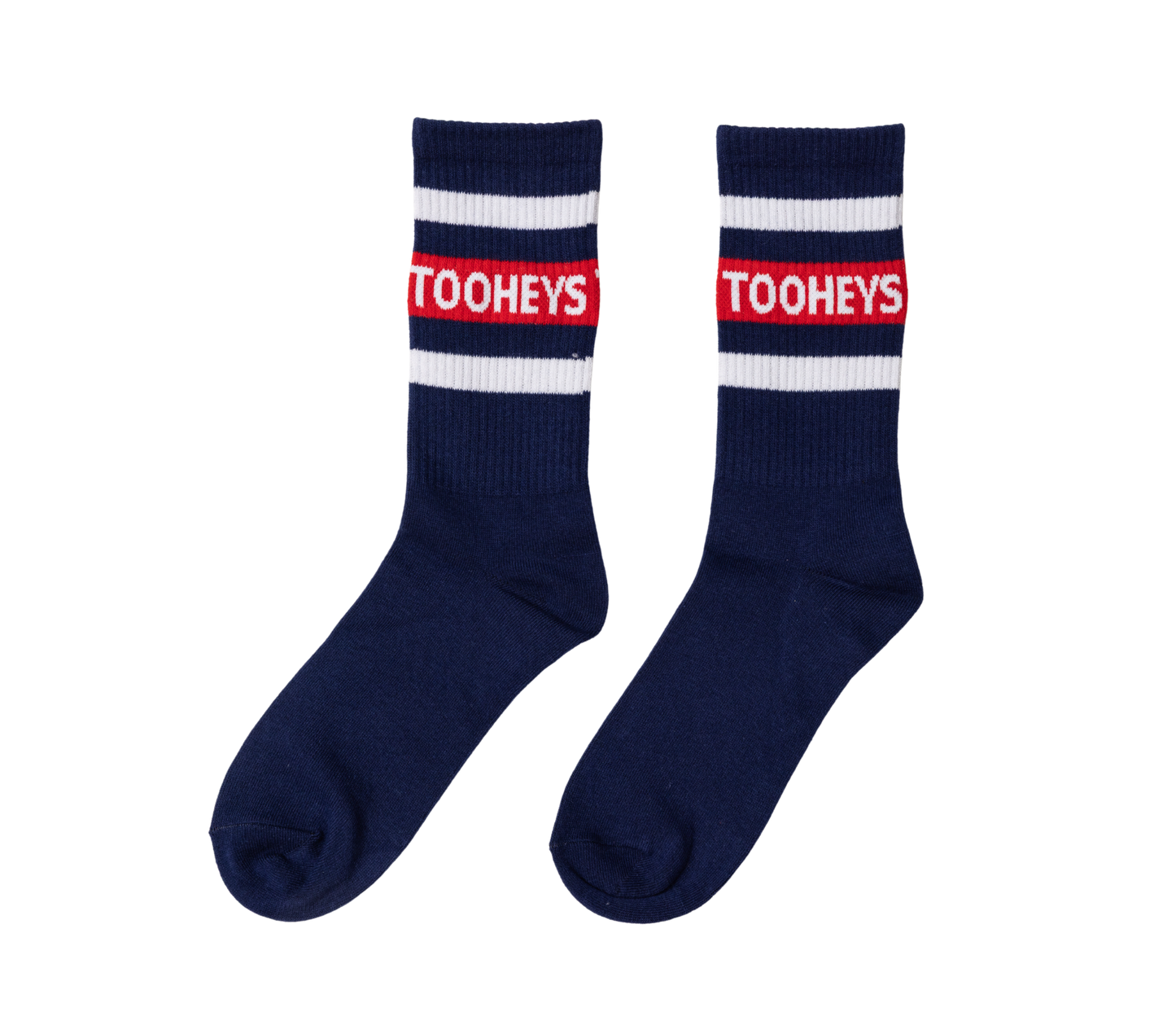 Socks (blue)